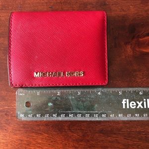 Michael Korda Wallet